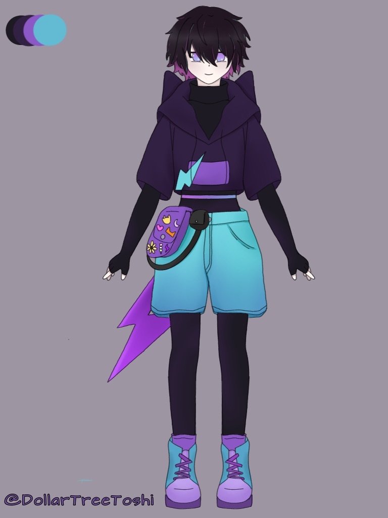 CreativeQ17's tweet photo. @DollarTreeToshi is hosting a #bytesona design/redesign raffle! To enter, you have to
-follow this account, join the discord server, and repost! Deadline January 10th! https://t.co/rpr3IHLT0C