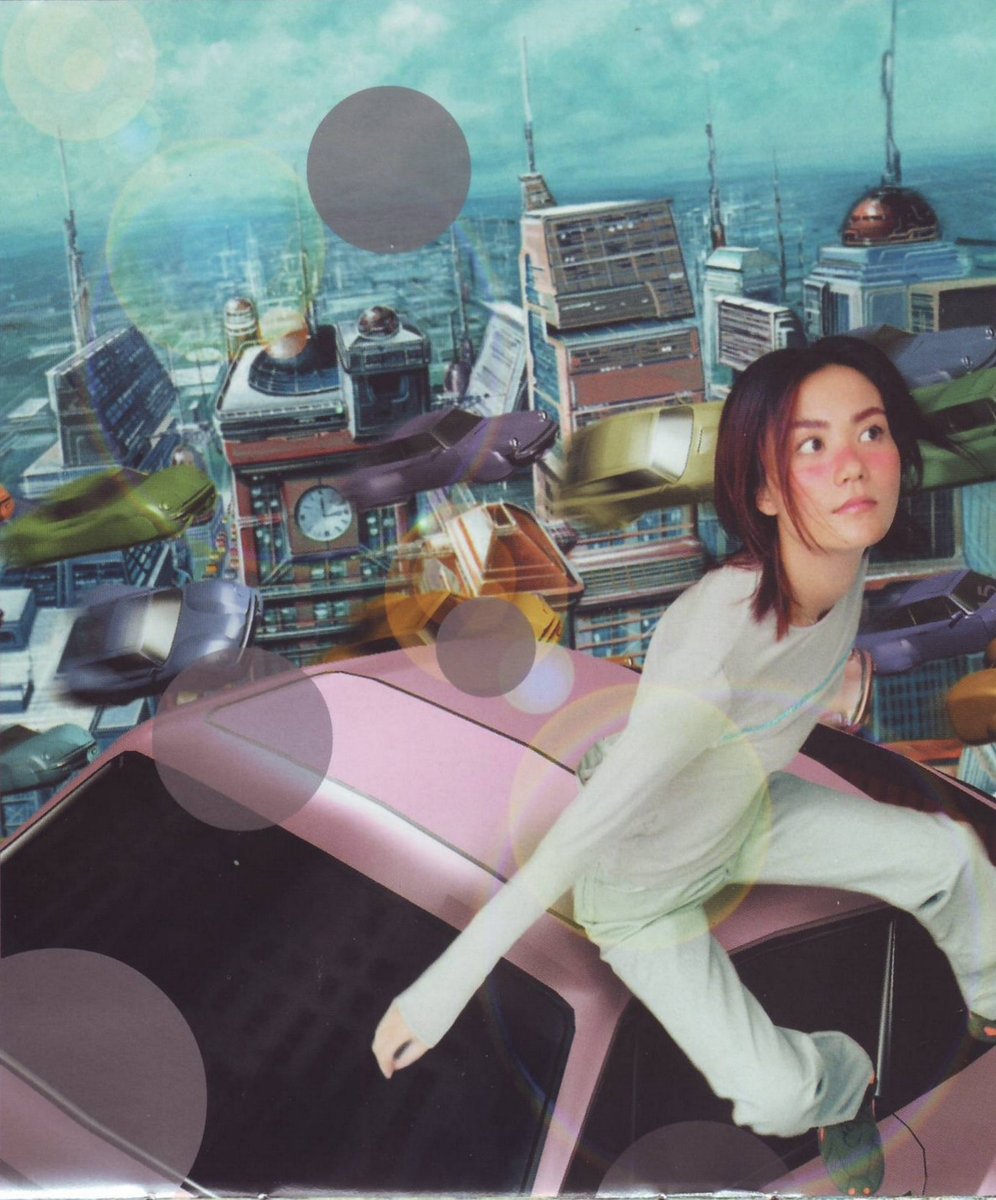 cocteausky's tweet photo. Faye Wong - Sing and Play (1998) https://t.co/vqK7L90omF