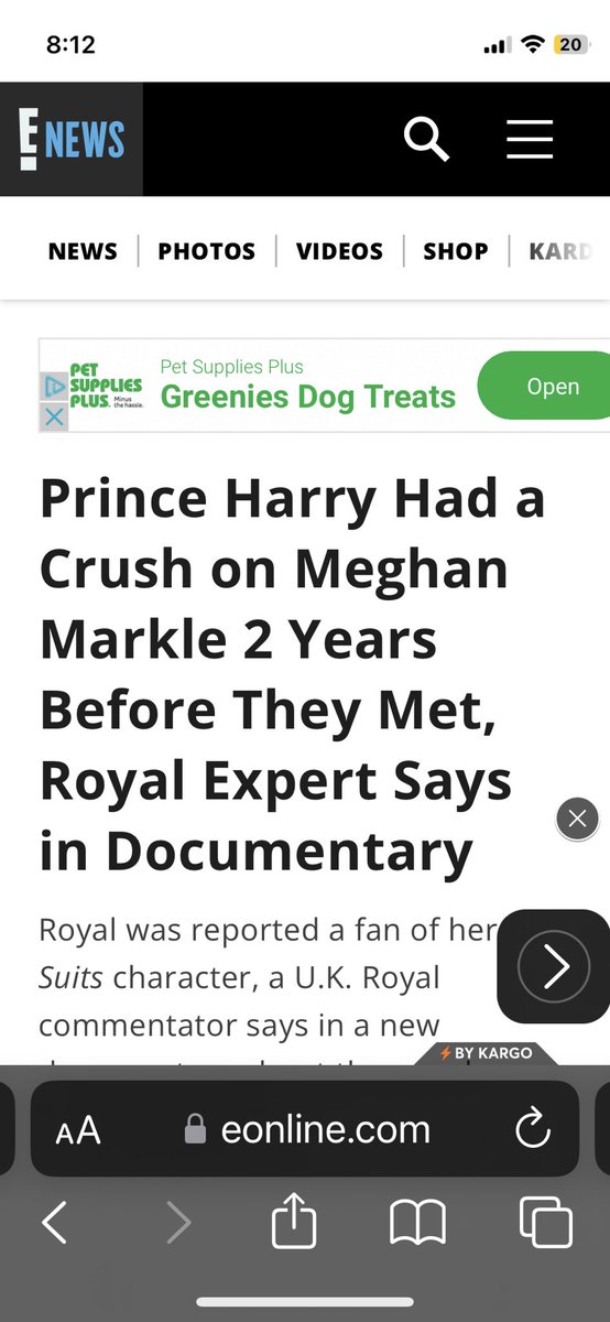 MarineLibby's tweet photo. “When Harry Met Meghan: A RoyalRomance” iTV October 2017 @thelaurapoirot RESPONSE
Part 1 of 5 https://t.co/sD1ClEQLWV
Part 2 of 5
https://t.co/1b5ncqt3mf
Part 3 of 5
https://t.co/B9SQEhBCZL
Part 4 of 5
https://t.co/B9SQEhBCZL
Part 5 of 5
https://t.co/mkpeF7AVoA
Summary https://t.co/IUHR4MMEV9
Vivacious Meghan Bonus! https://t.co/IUHR4MMEV9