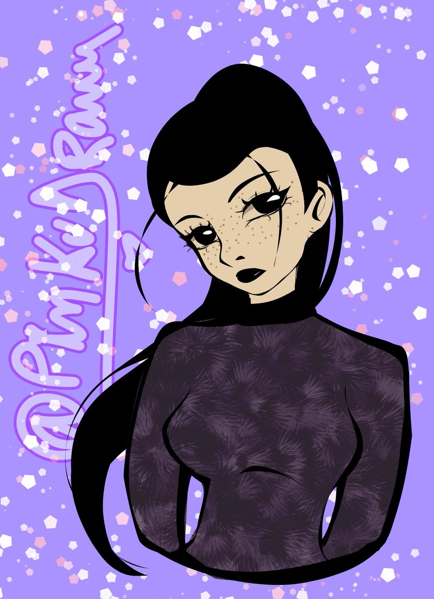 PinkuDraw's tweet photo. Octava #ChicaIdeal ⭐ https://t.co/iDnlR2aXT4