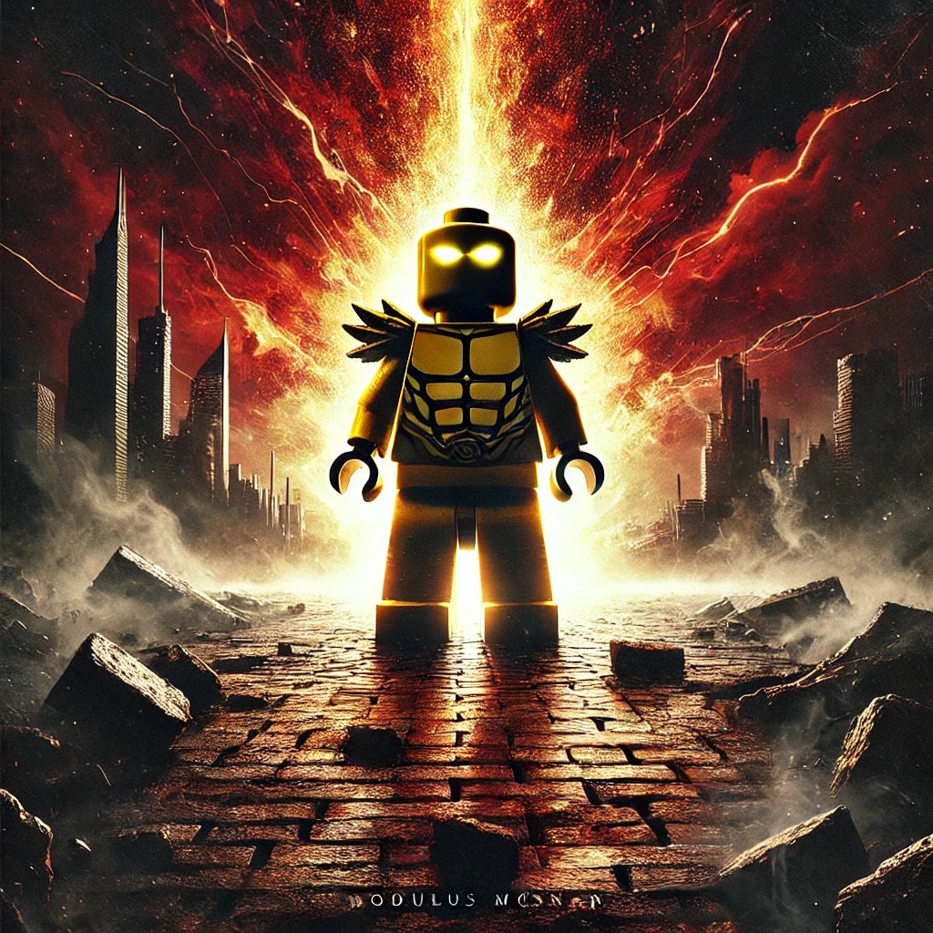 Just created this song from a short story I created that explains the story of a lego character.  Do you like how it sounds?  Thx for your input!

You can listen to the song on soundcloud:

on.soundcloud.com/v6yh46BkKrsWM7…