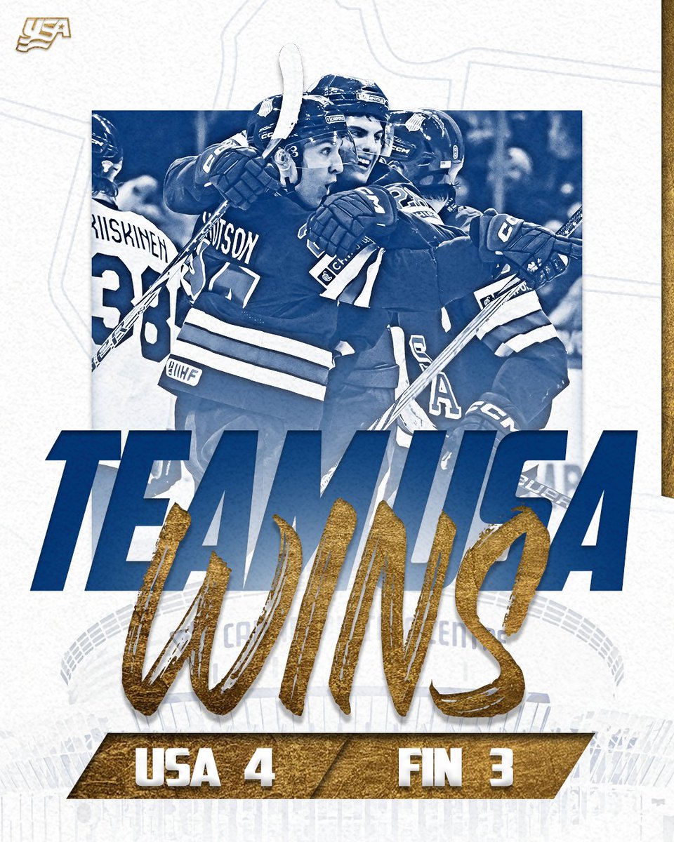 Gold can stay 🏆 #WorldJuniors