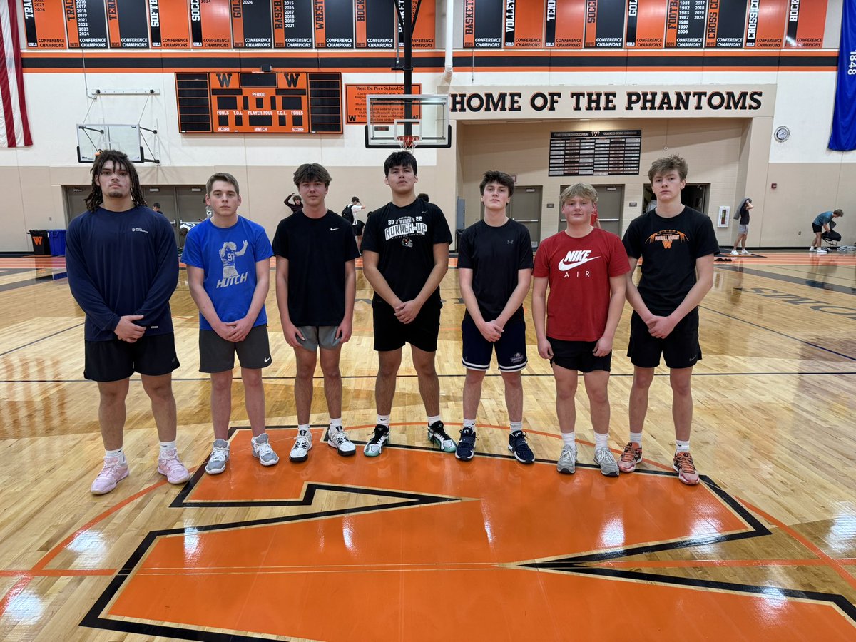 wdpIBA's tweet photo. Congrats to the week 1 IBA champs! https://t.co/LXn4PNjJei