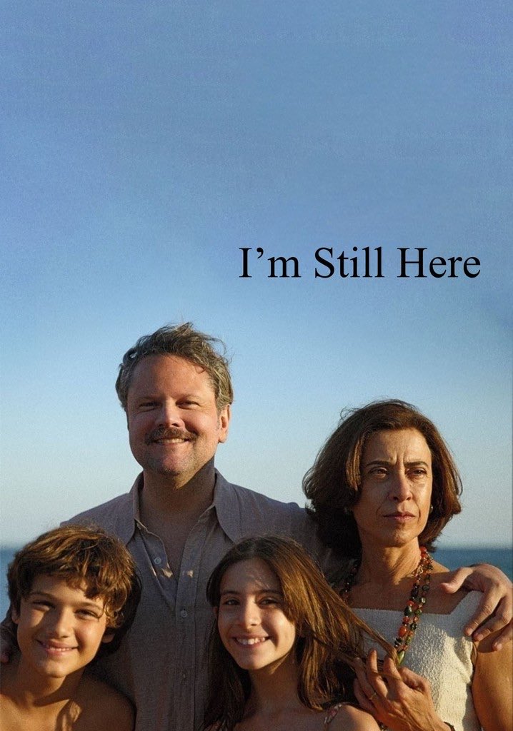 Si todos los latinos nos unimos, podemos hacer que Brasil gane un oscar por película extranjera por I’M STILL HERE. 

Tenemos 31 horas para organizarnos.