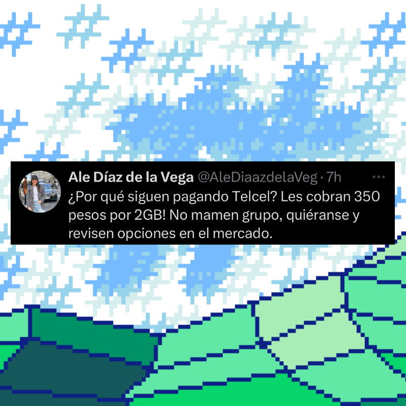 ¿Por qué es Tendencia? tweet media