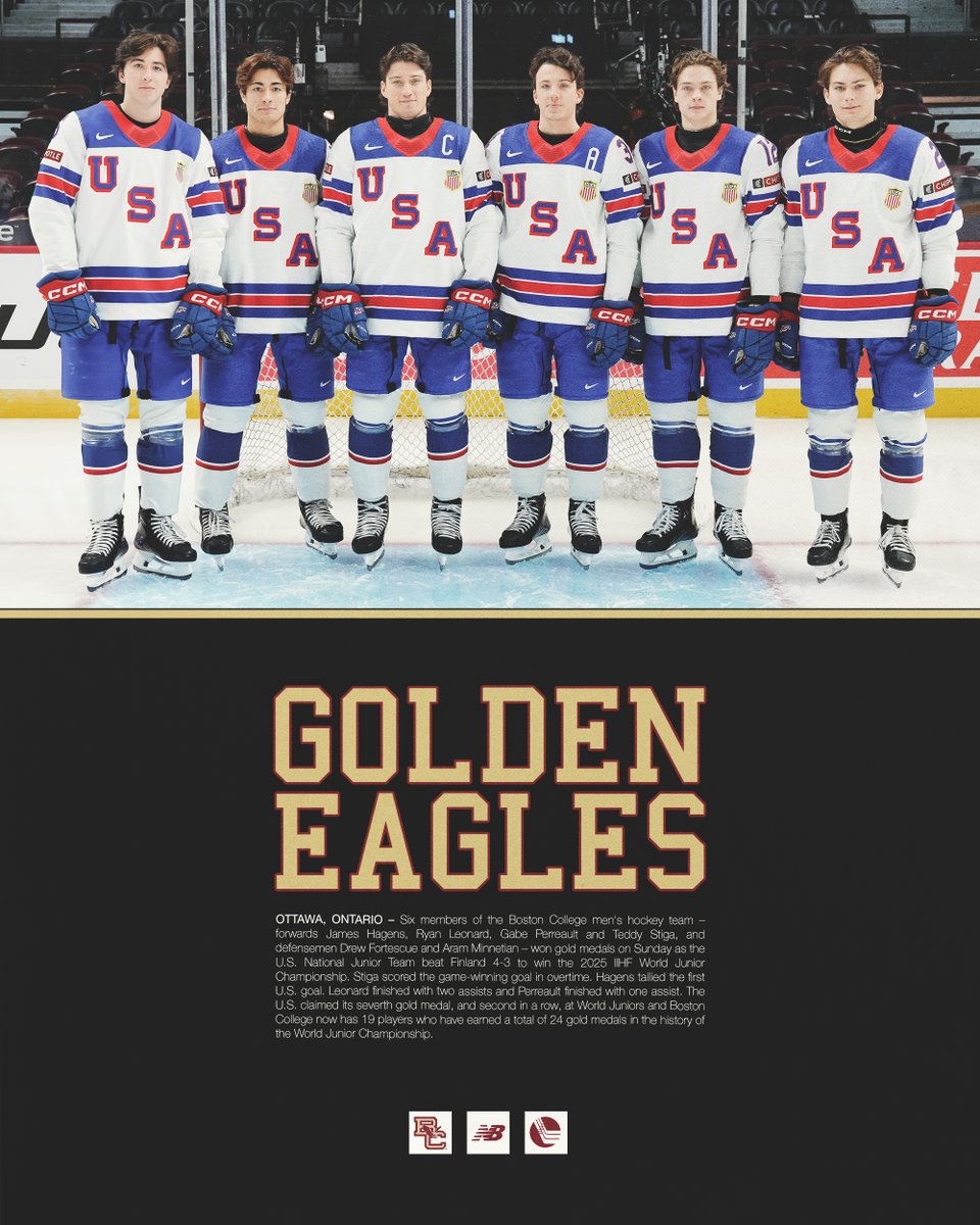 BC Men's Hockey tweet media