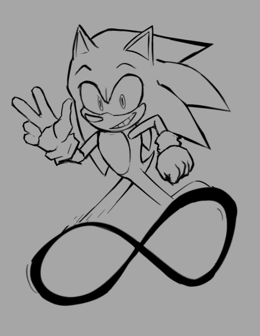 Max_catdragon's tweet photo. Sonic doodles! #SonicMovie3 #SonicTheHedgehog #ShadowTheHedgehog https://t.co/sNcp0Ym7AM