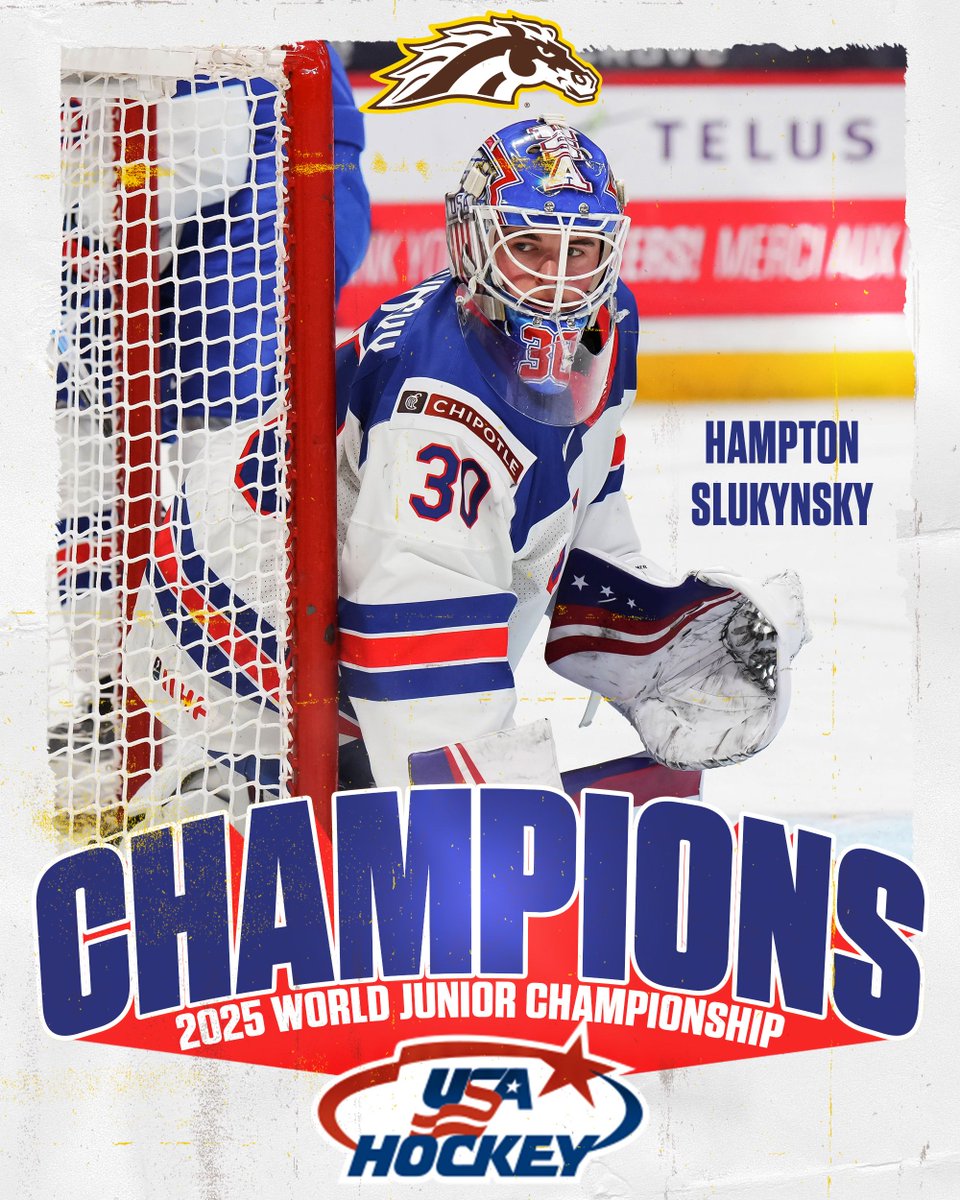 Congrats to Hammer on winning gold with Team USA 🥇 

#BroncosReign