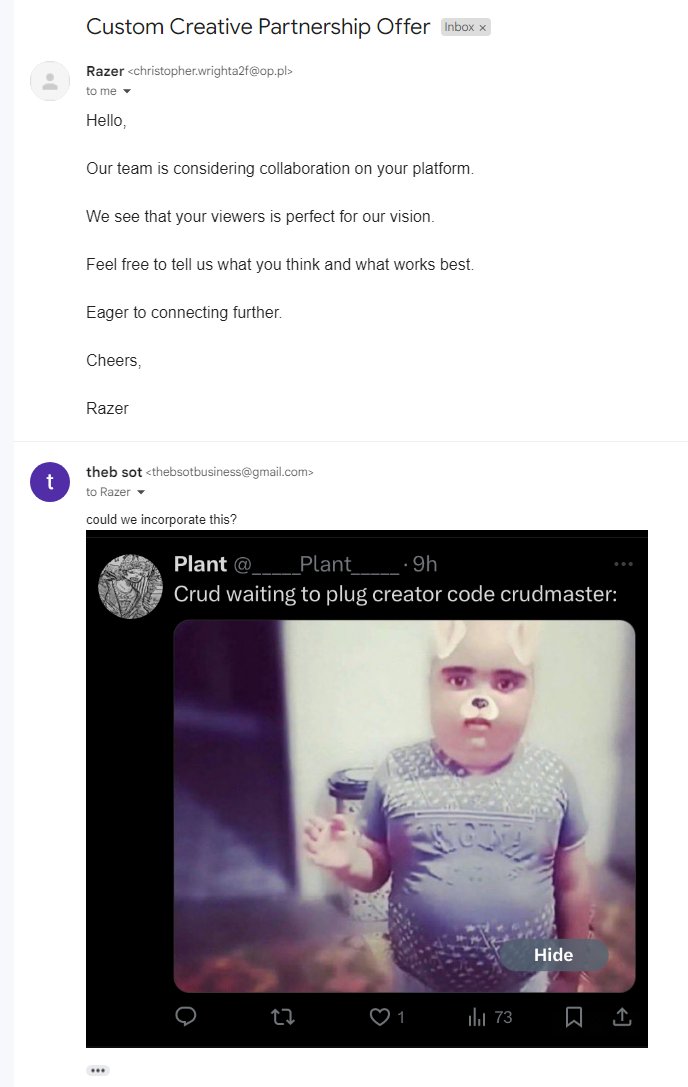 theb tweet media