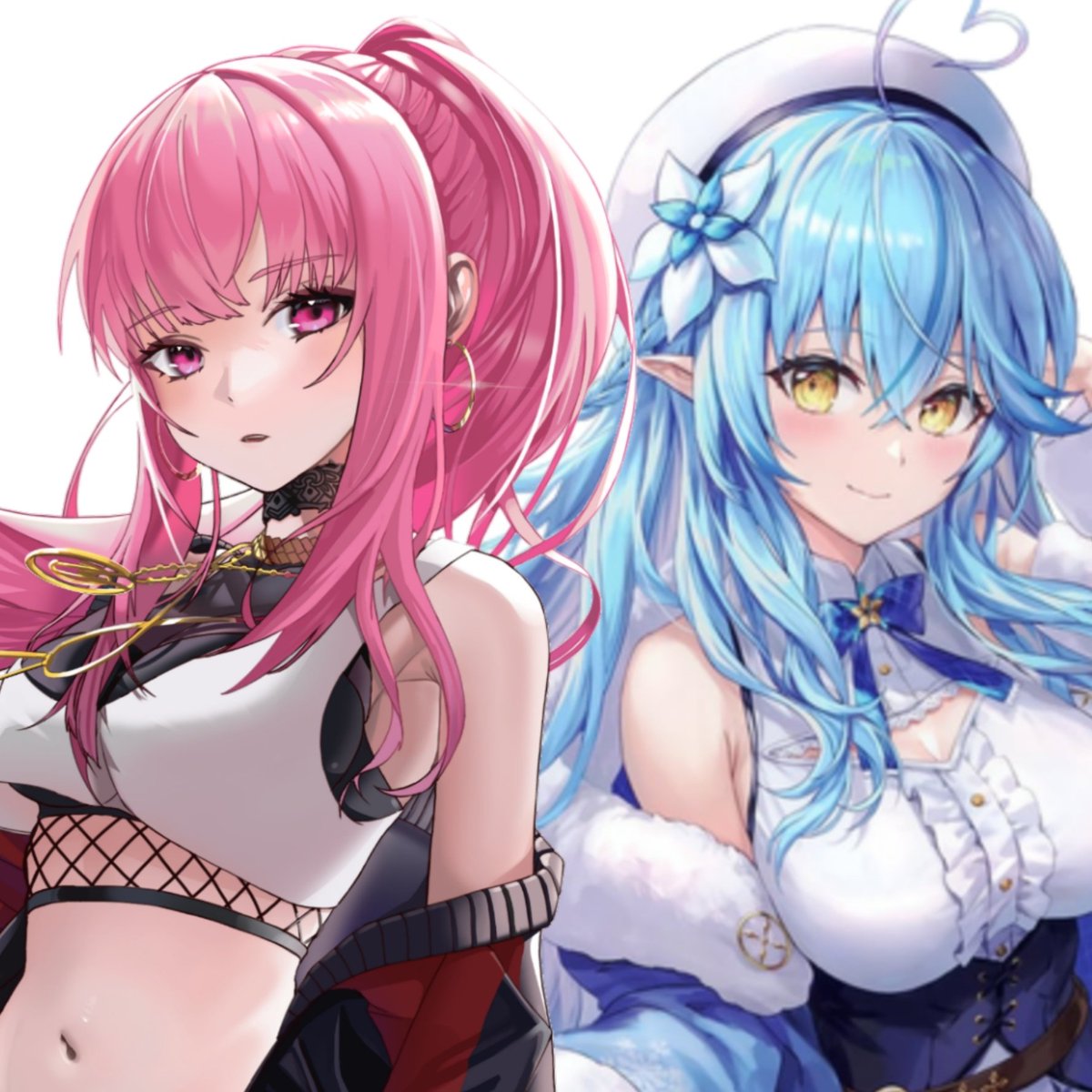 Vira865's tweet photo. //New muses have finally dropped, and now it's time for you to get to know them.

1 ❤️ = one answer from both of them https://t.co/9itZIqZPyd