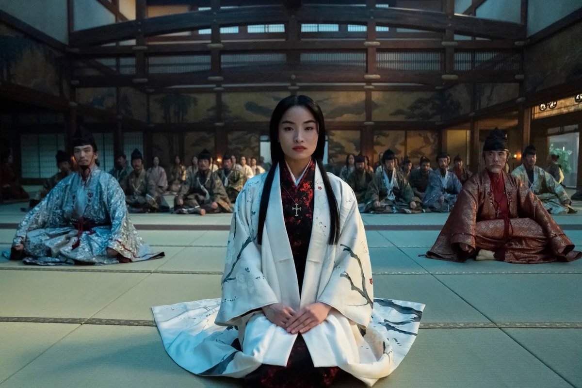PopBase's tweet photo. ‘Shōgun’ was the most awarded series at this year’s #GoldenGlobes with 4 wins. https://t.co/mrEQZHNPEP