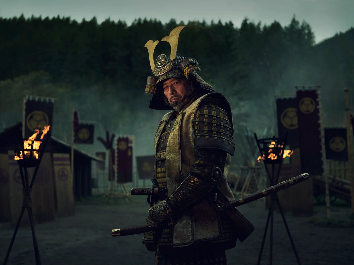 PopBase's tweet photo. ‘Shōgun’ was the most awarded series at this year’s #GoldenGlobes with 4 wins. https://t.co/mrEQZHNPEP