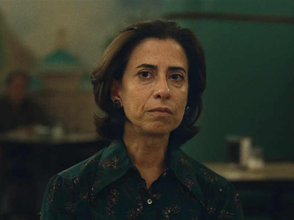 FilmUpdates's tweet image. Fernanda Torres wins Best Actress in a Motion Picture: Drama at the #GoldenGlobes for ‘I’M STILL HERE’