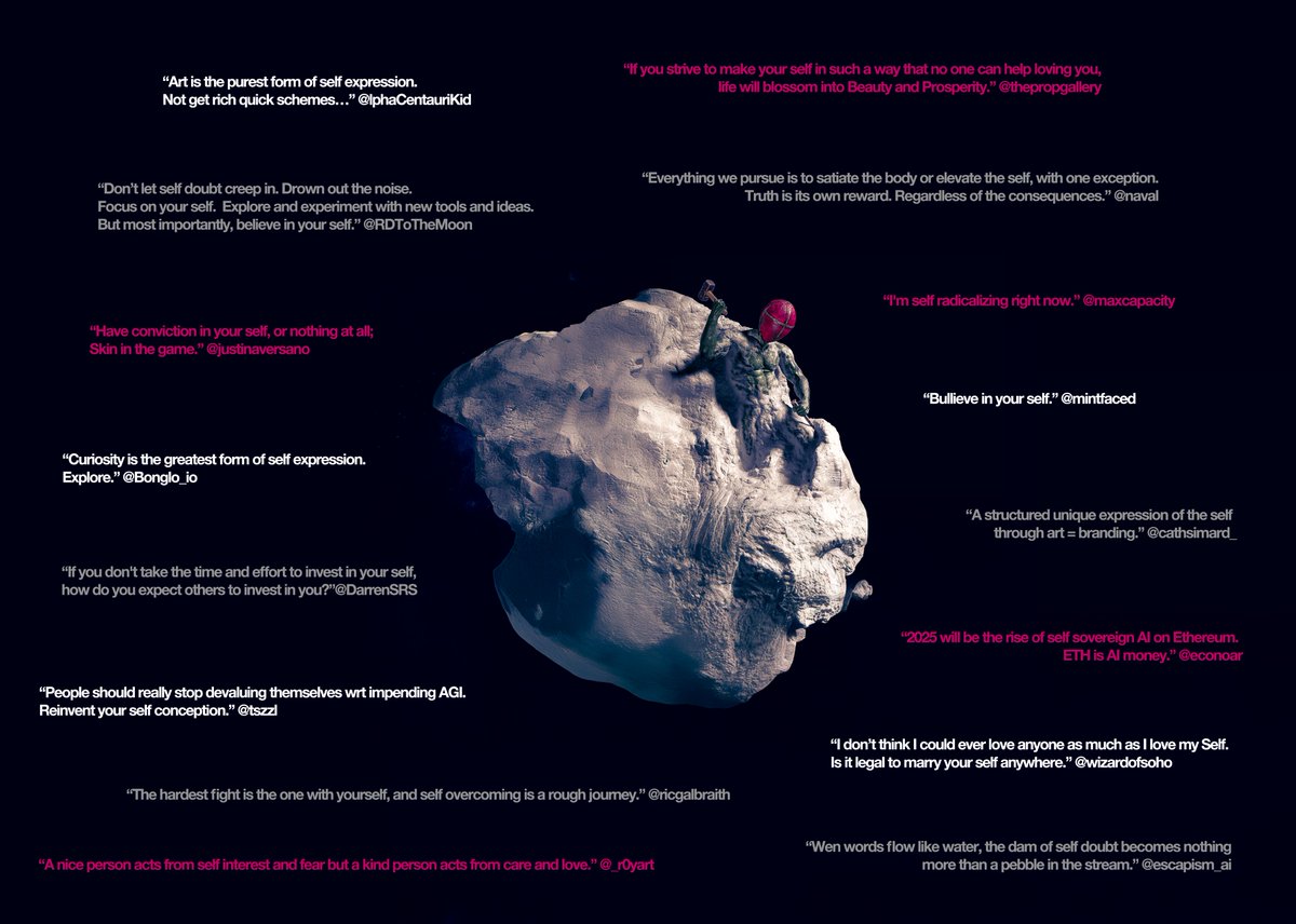 'Self Stoic' by <a href="/mintfaced/">MintFace 🍒</a> now minting

🪂Airdrop for <a href="/CheckIDio/">CheckID</a> CryptoStoics
🆓+⛽️ claim for frens featured in 'Self Stoic'

1/5
