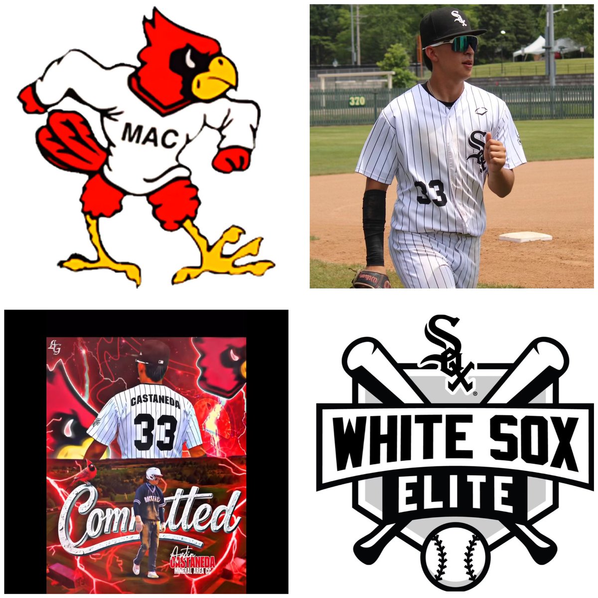 White Sox Elite tweet media