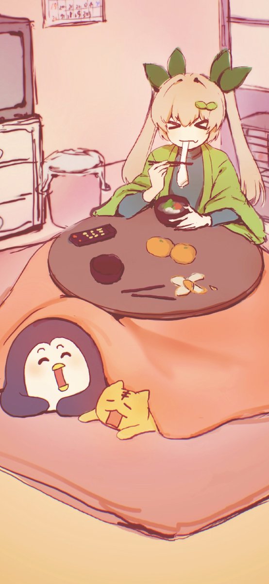 miraclelinux's tweet photo. 明けましておめでとうございます！本年もどうぞお願いいたします☆ζ(｡☌ᴗ☌｡)ζ https://t.co/KSHPRNb1kc