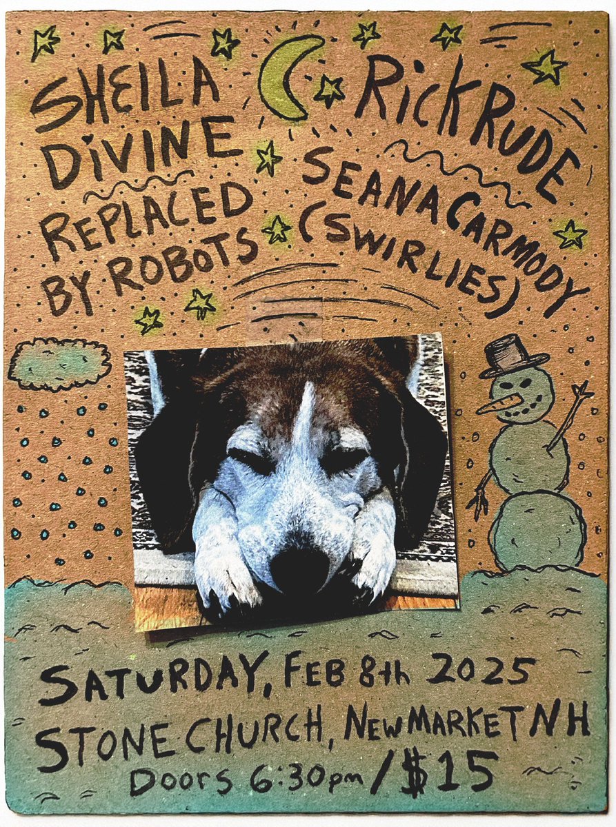What's up dogs? This is our next show.