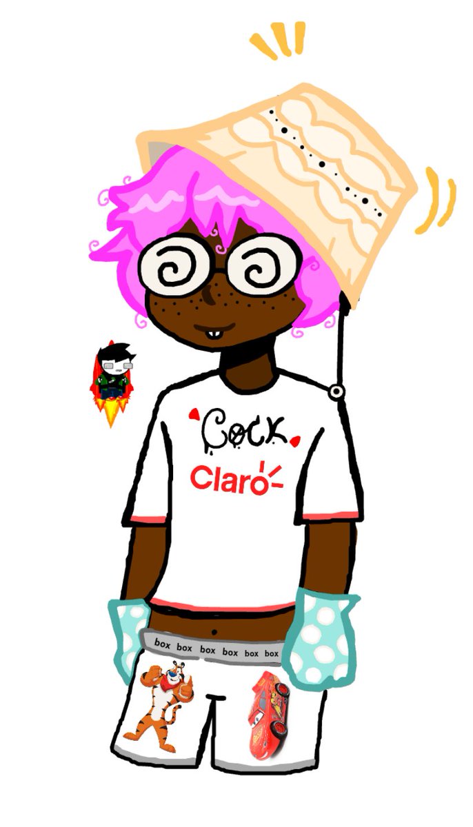 prussia trans strider tweet media