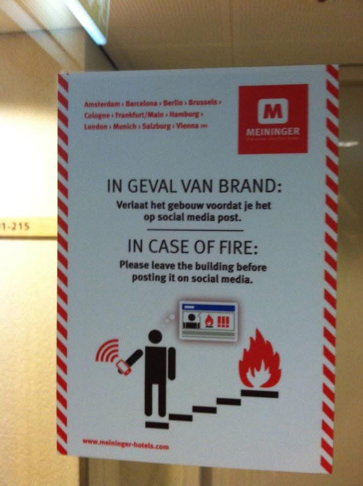 What has the world come to