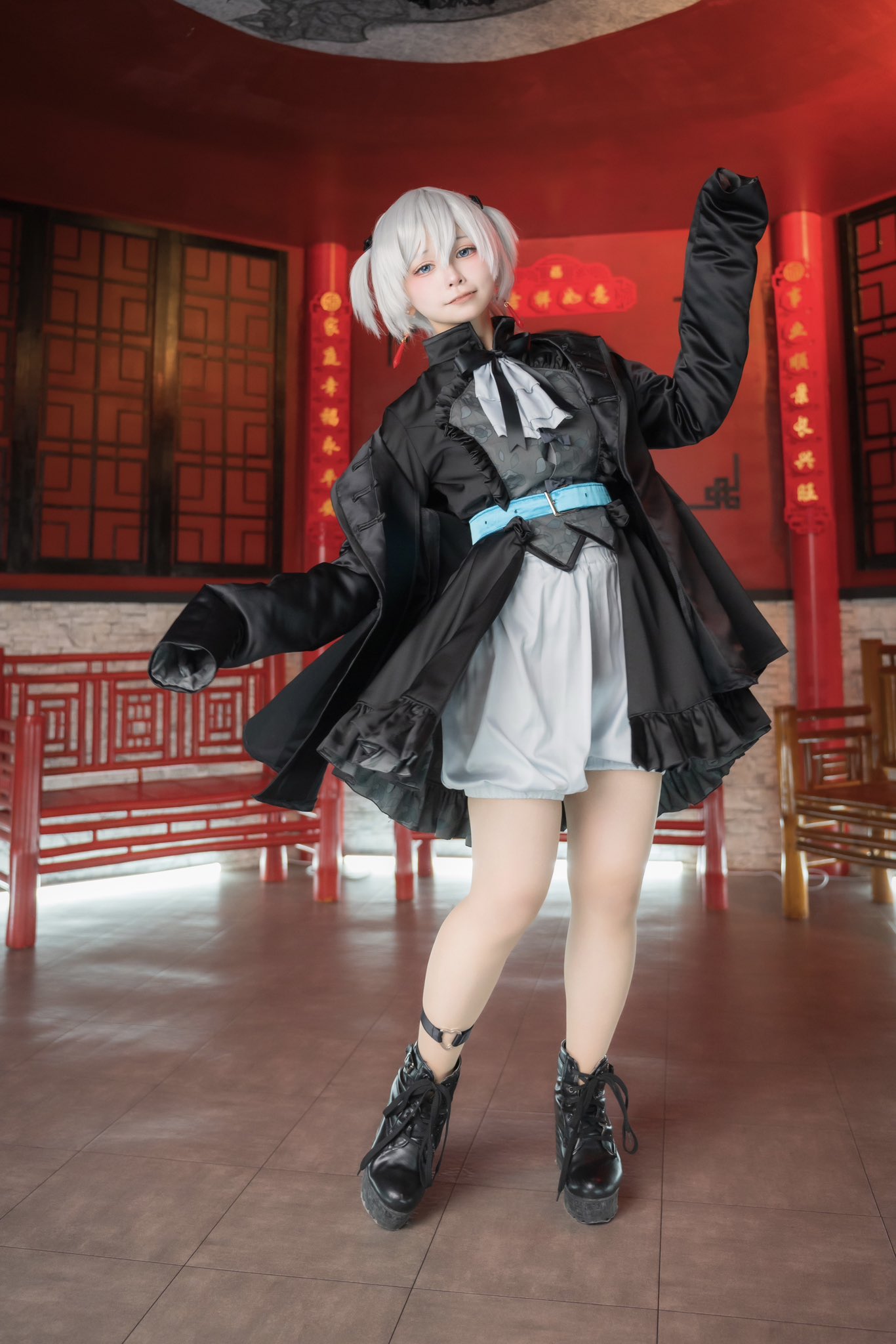 猫麦とろろ コスプレ 🐈 め る と 🐈 on X: 