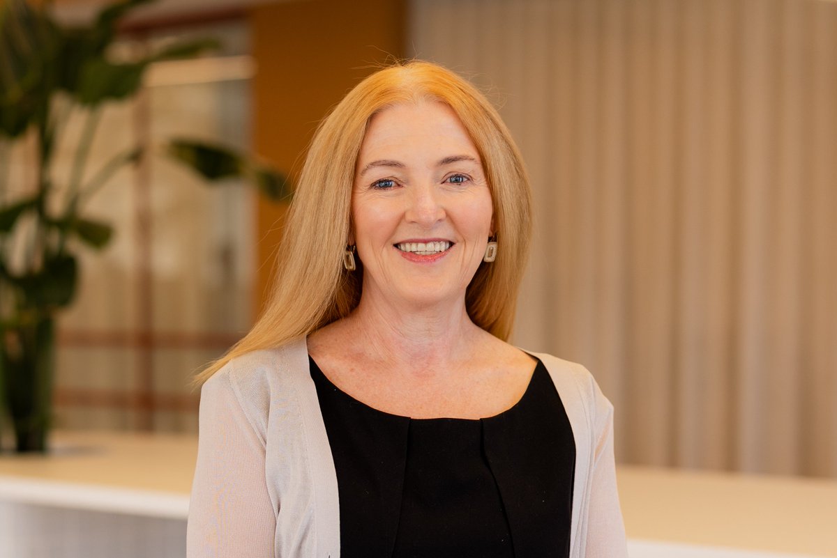 You might not think a qualified geologist would find a home in People &amp; Culture at an architecture practice, but for Noreen Byrne, it’s the perfect fit: hamessharley.com.au/knowledge/nore…