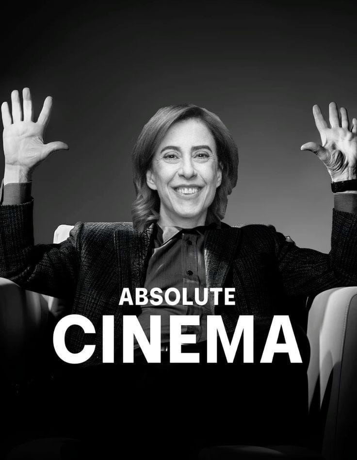 <a href="/BoscovIsabela/">Isabela Boscov 📽️💉😷</a> 2 alegrias né Boscov: Nandão ganhou e a Angelina segue perdendo