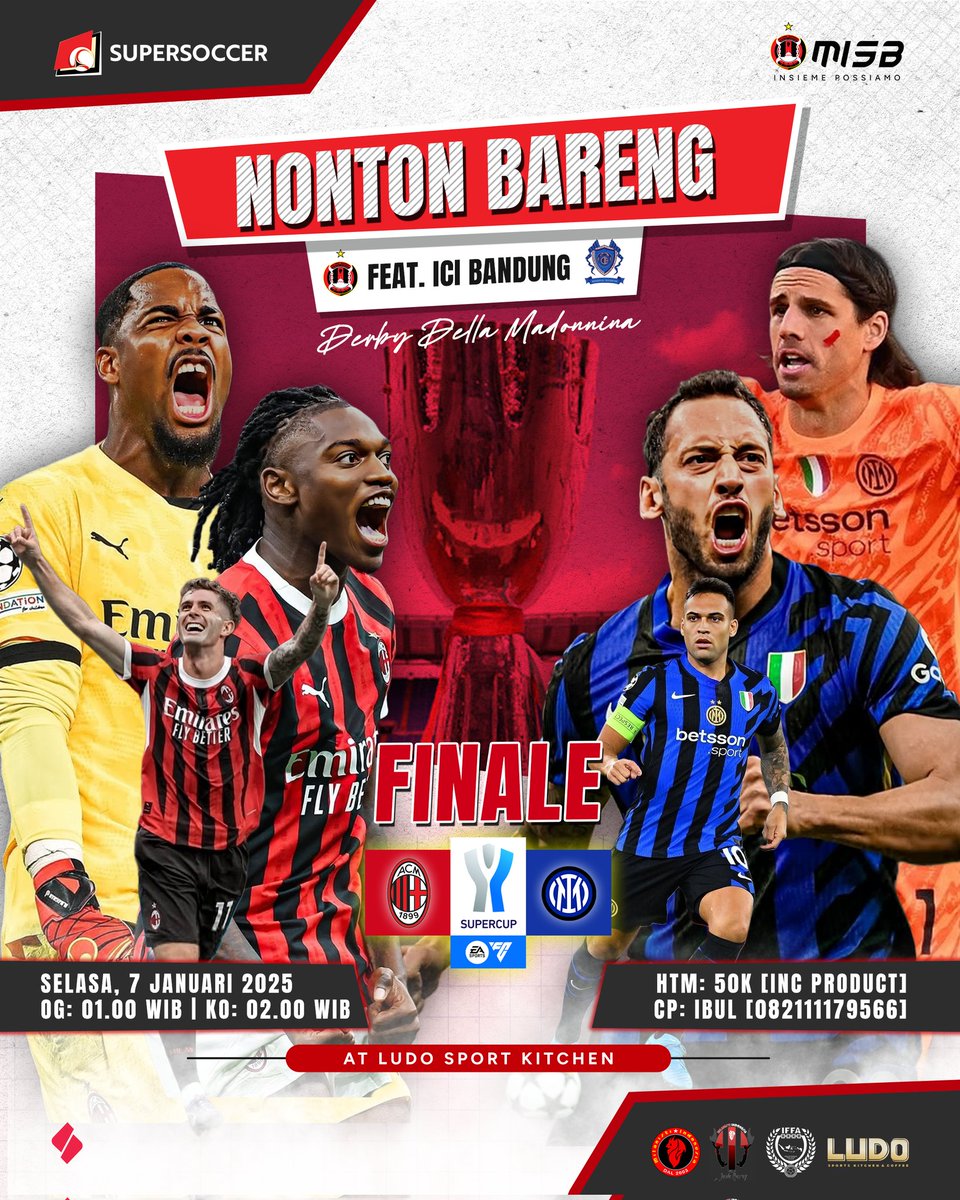 Milanisti Bandung tweet media