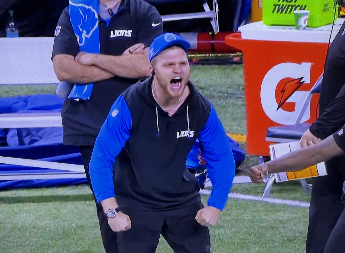Hutch is FIRED UP