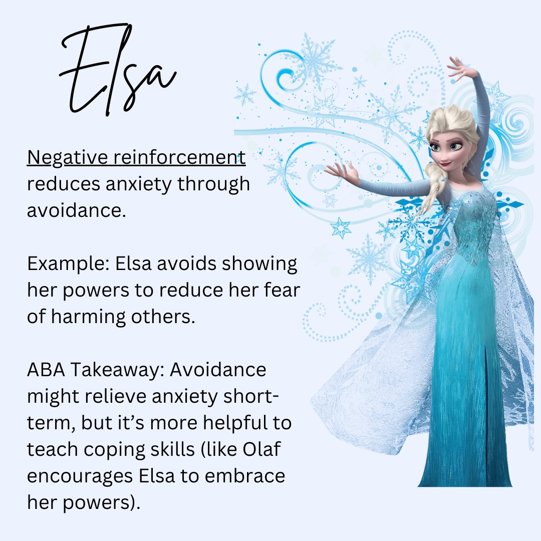 Pop ABA: Disney Edition 😎😎

#characters #popaba #elsa #mulan #thebeast #cinderella #aladdin #behaviorsupport #behavioravengers #bdaaba #bcbaowned #goldstandardofaba #familyoperated #alwaysonestepahead #behaviorchange #behaviorconsultation #appliedbehavioranalysis
