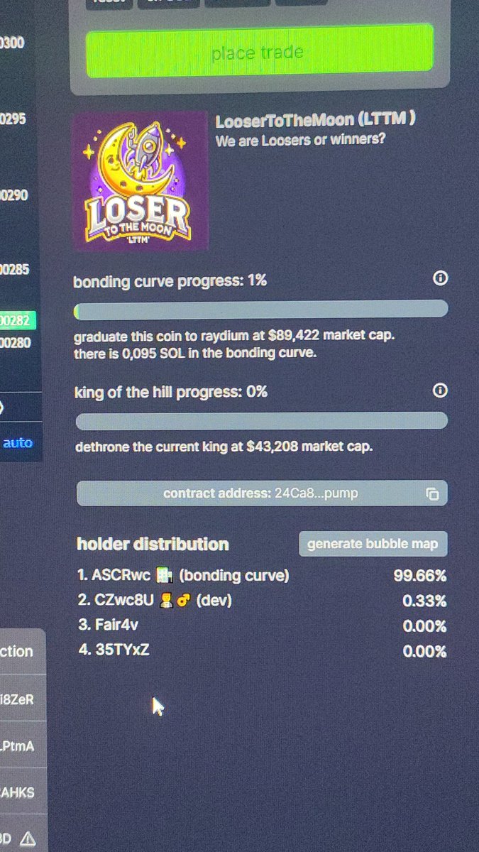 BitcoinPosting's tweet image. 24Ca8G8aKZMPDuc2dWDCT3sy15nTz2j6DQHVwfx1pump
#crypto #pumpfun #cryptocurrency #CryptoCommunity