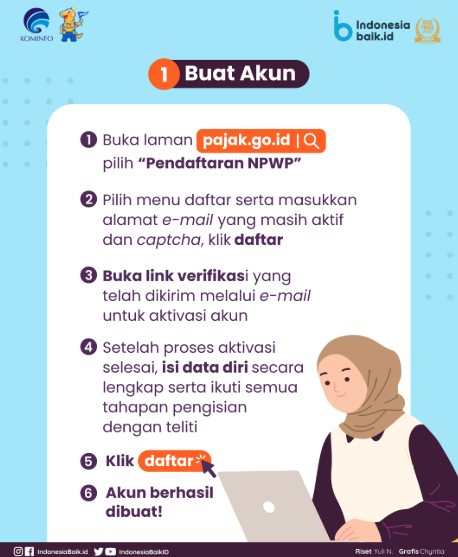 txtanakbola's tweet photo. @worksfess Bikin NPWP online aja nder. sc: indonesiabaikid https://t.co/NXcgbgWetq