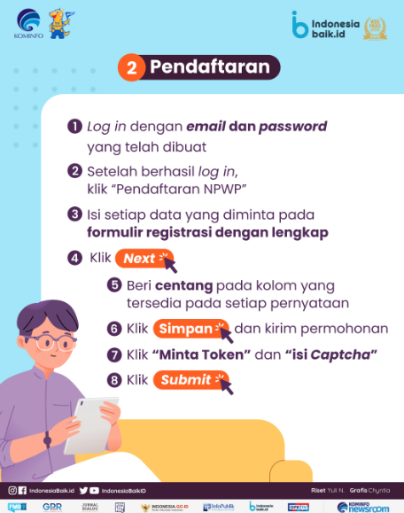 txtanakbola's tweet photo. @worksfess Bikin NPWP online aja nder. sc: indonesiabaikid https://t.co/NXcgbgWetq