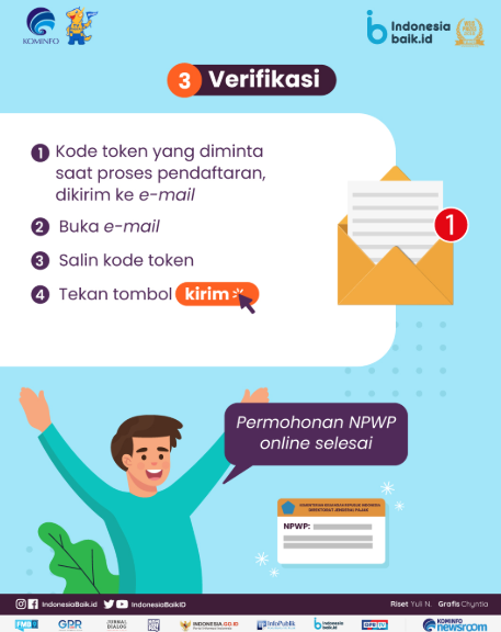 txtanakbola's tweet photo. @worksfess Bikin NPWP online aja nder. sc: indonesiabaikid https://t.co/NXcgbgWetq