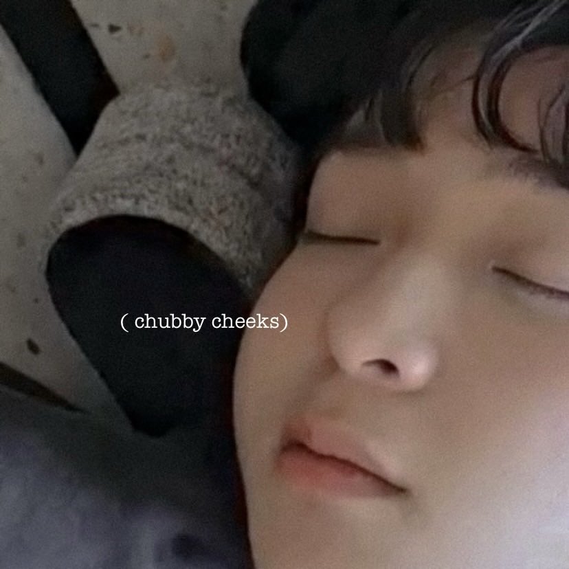 𝚌𝚑𝚞𝚋𝚋𝚢 𝚌𝚑𝚎𝚎𝚔𝚜  :-) 

𓐄 #บาสเด็กอ้วนที่แท้จริง <a href="/basjtr/">นอนอร์ธ น้องเด๋อเดอะซุย</a> 𓈒 🧴 *