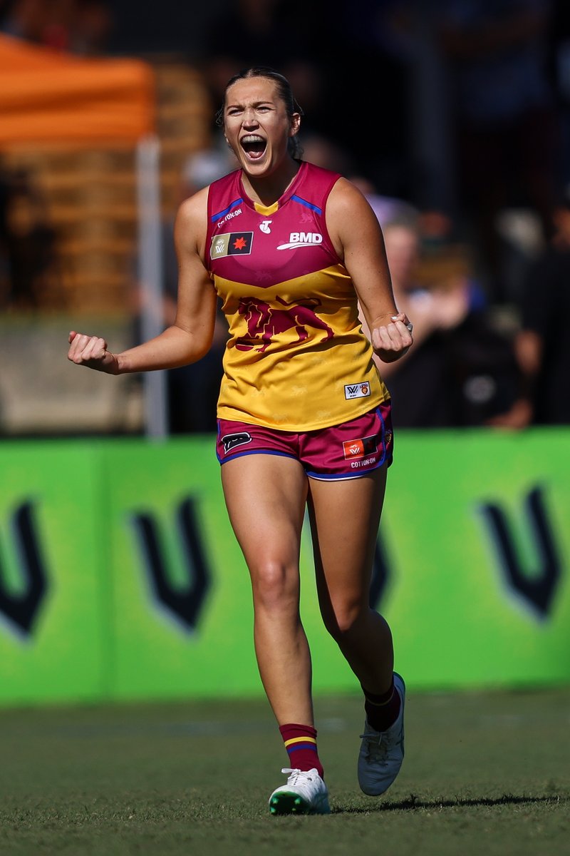 Brisbane Lions AFLW tweet media