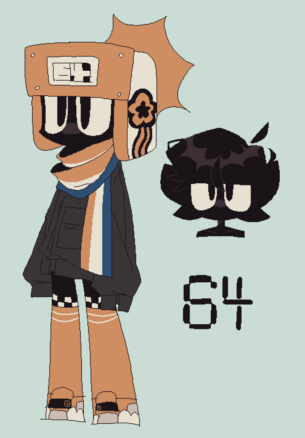 64$ (@karamaku64) / X