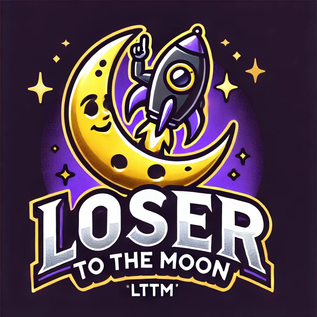 BitcoinPosting's tweet image. #LOOSERTOTHEMOON 🚀🚀🚀