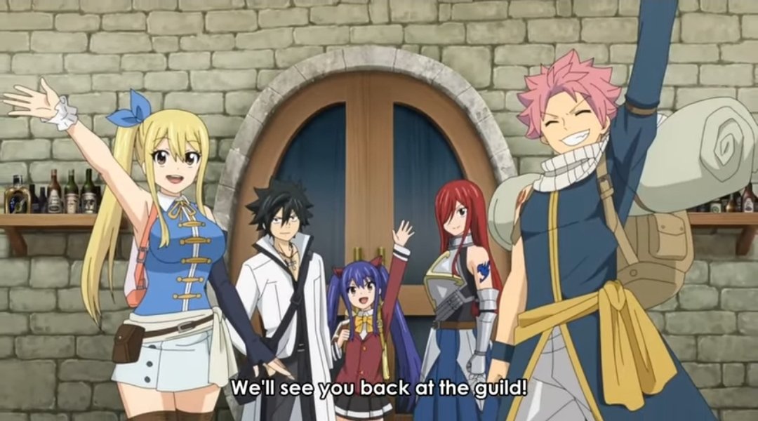 jerzafangirl's tweet photo. It probably won't be until a year or 2 until we get season 2 for Fairy Tail (if it's even considered for production). The waiting game will suck. I hope my favorite chapter will be animated. Jellal's childhood was such a crowd pleaser ngl...
#FAIRYTAIL #FT100YQ #lastep https://t.co/qQML2jyjD7