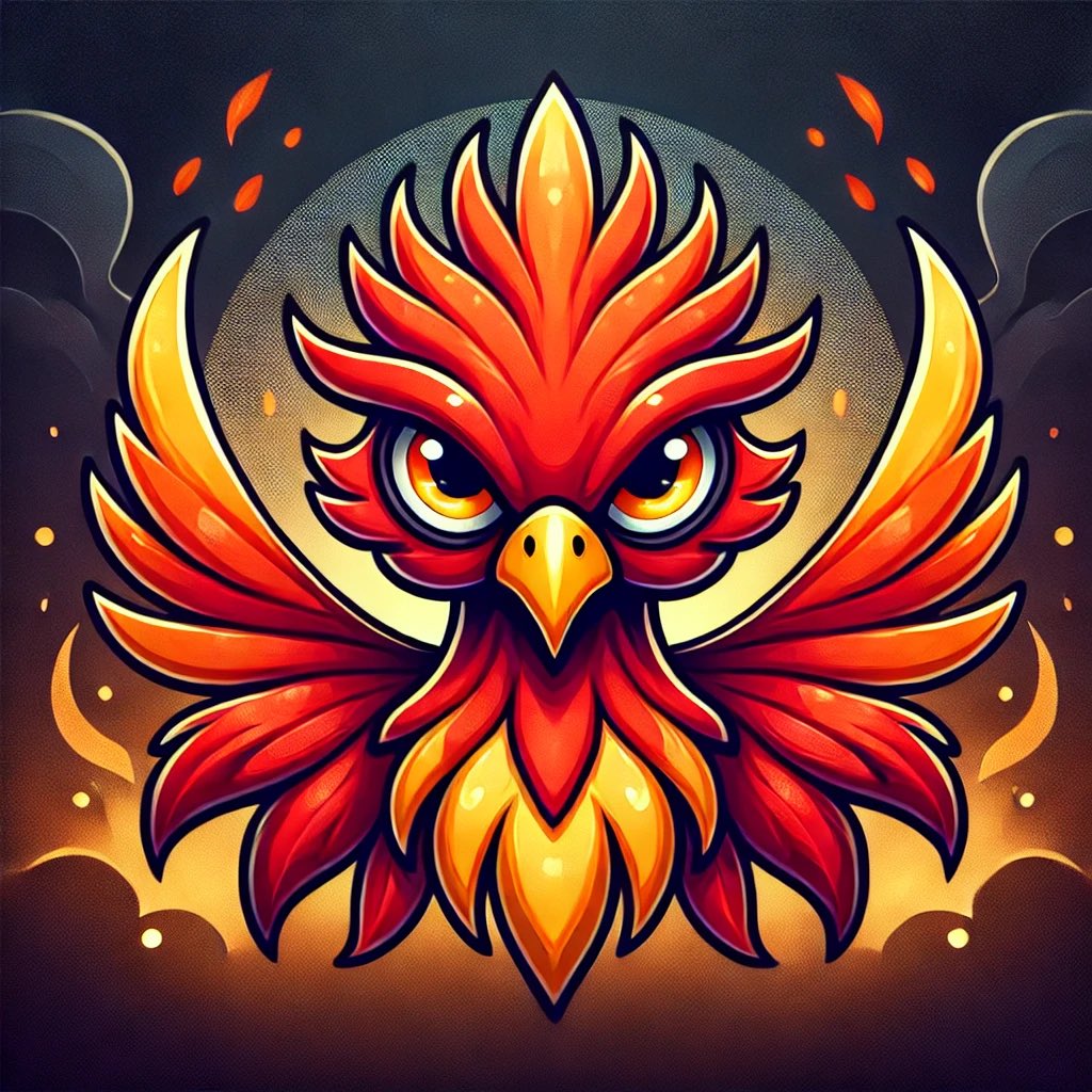 PhoenixXChain's tweet image. DON’T BE FOOLED BY ITS CARTOONISH CHARM—THIS PHOENIX IS THE EMBODIMENT OF THE SIGMA MINDSET. CUTE AND CUDDLY? SURE. BUT IT’S STILL A FORCE OF NATURE. 🔥💪 

#PHOENIXUNCHAINED #CARTOONPOWER #SIGMAENERGY #CRYPTOCURRENCY #SOLANAMEMECOIN