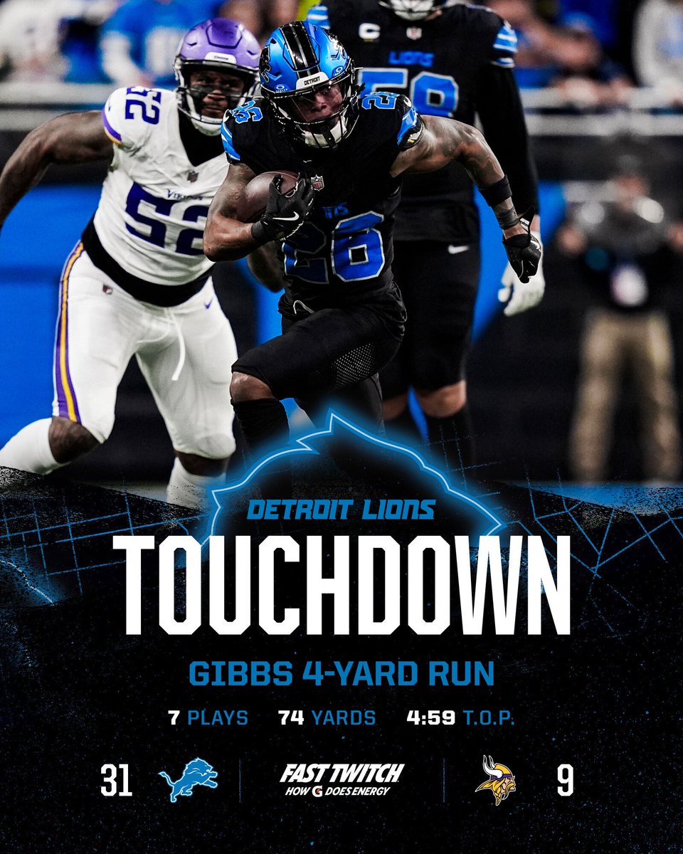Detroit Lions tweet media
