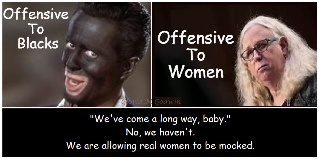 GiGiGodwin4's tweet photo. @libsoftiktok #MockingWomen https://t.co/GxcwQDetDy