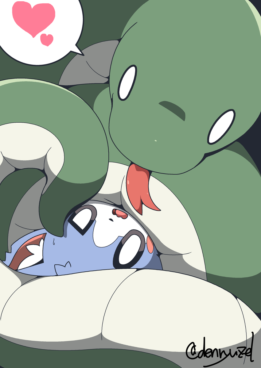 denryuzel's tweet photo. 🐍 https://t.co/5vaPZSlRkP