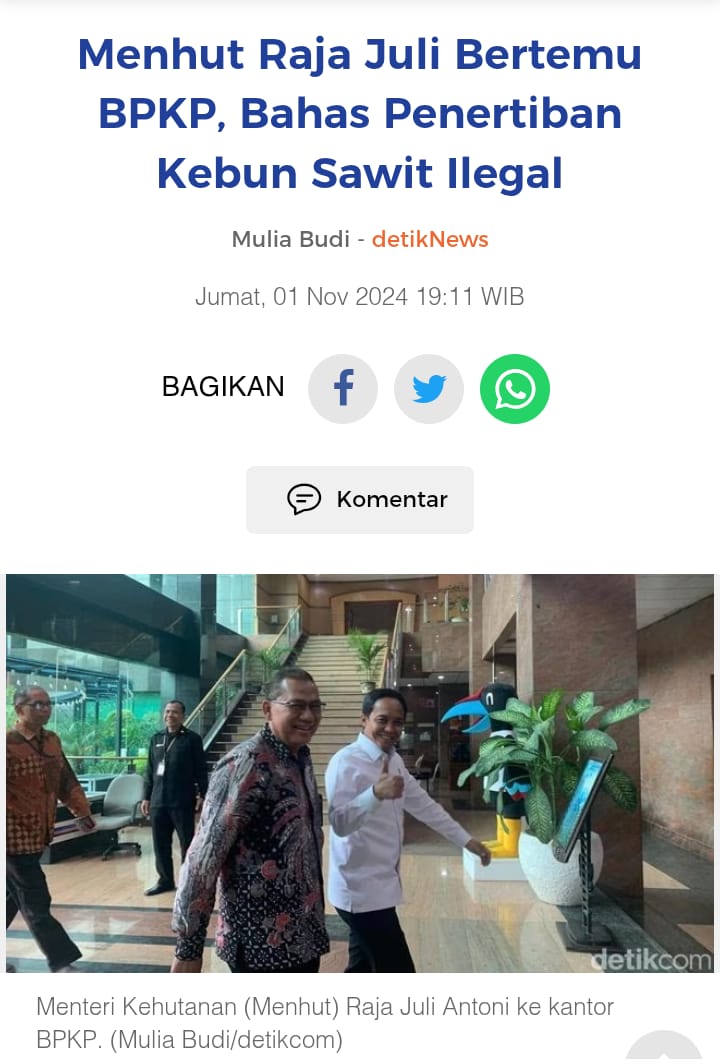 dalliaaa003's tweet photo. Kalau sawit ilegal gampang diputihin, hukum kita nggak akan pernah jadi tegas dan berwibawa. https://t.co/jFjjaH8pPX