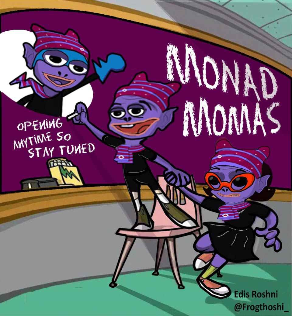 GMOMAS💜
<a href="/monadmomasxyz/">Monad Momas</a>