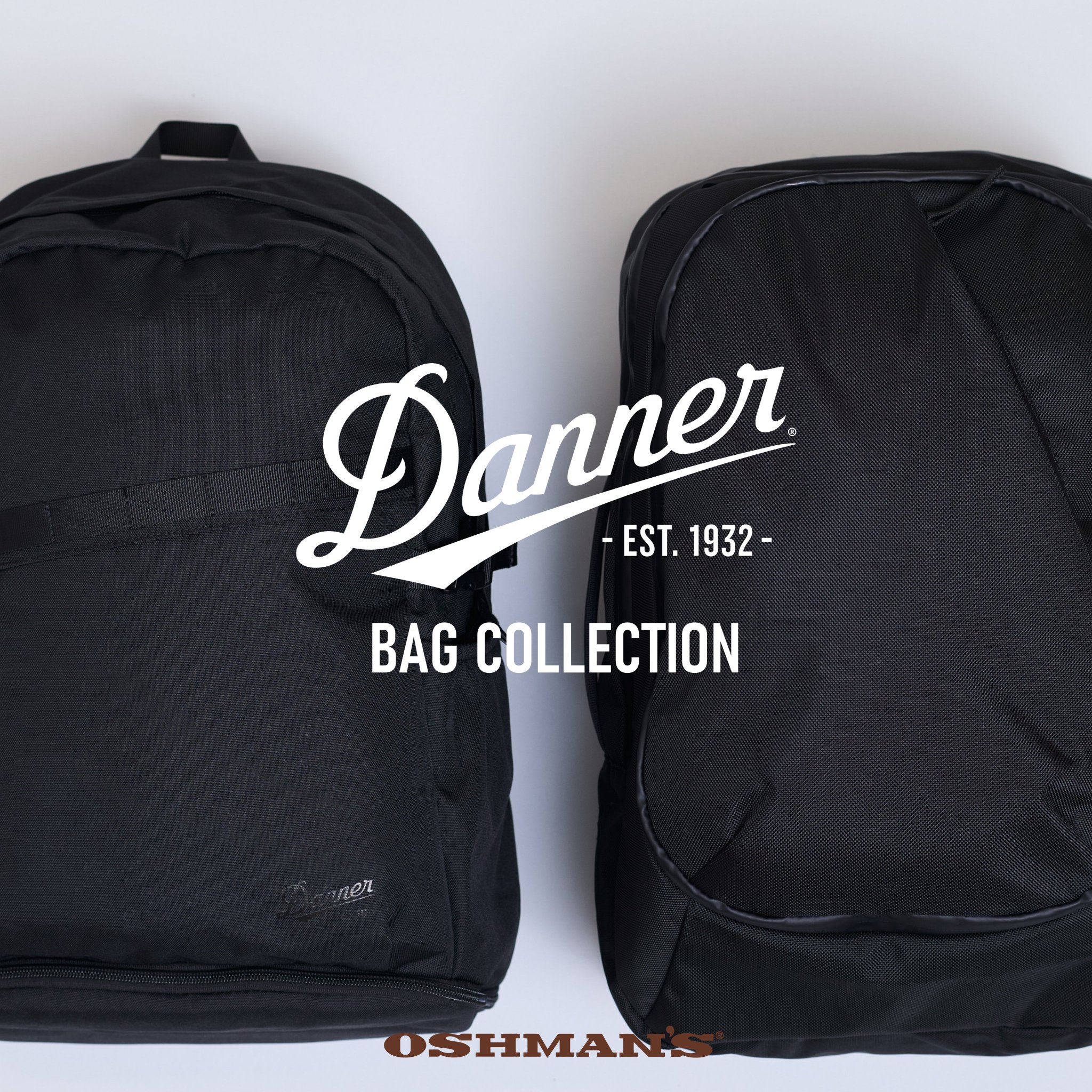 新品同様美品✨オッシュマンズ×DANNERコラボリュック OSHMAN'S｜オッシュマンズ on X: 