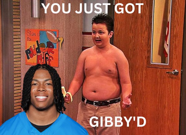 elfjizz69's tweet photo. SUCK IT DARNOLD! #vikingssuck #lions #gibbs https://t.co/0KJEAOToPo
