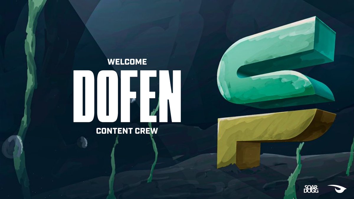 Spate (@spateesports) on Twitter photo π¨ 2ND UP <a href="/SP8doofen/">SP8 DOOFEN</a> π¨
He's always bringing the laughs and stepping up his game with fresh, new ideas to keep you entertained. Get ready for nonstop fun and creativity on his stream π₯
twitch.tv/ddv0rt3x π¨ 2ND UP <a href="/SP8doofen/">SP8 DOOFEN</a> π¨
He's always bringing the laughs and stepping up his game with fresh, new ideas to keep you entertained. Get ready for nonstop fun and creativity on his stream π₯
twitch.tv/ddv0rt3x