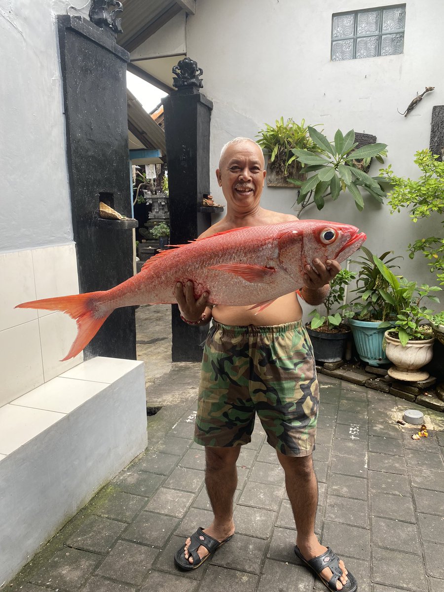 Awal yg baik di awal tahun josss 😁🤙🏼