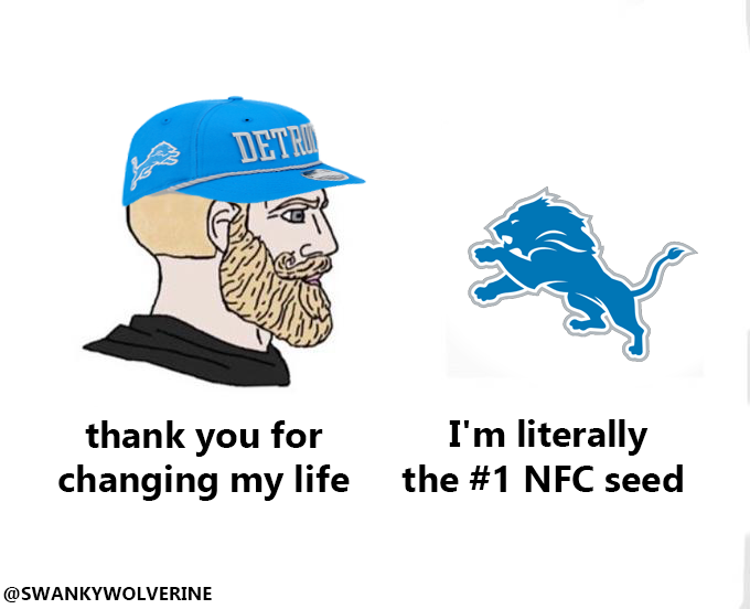 LIONS W!