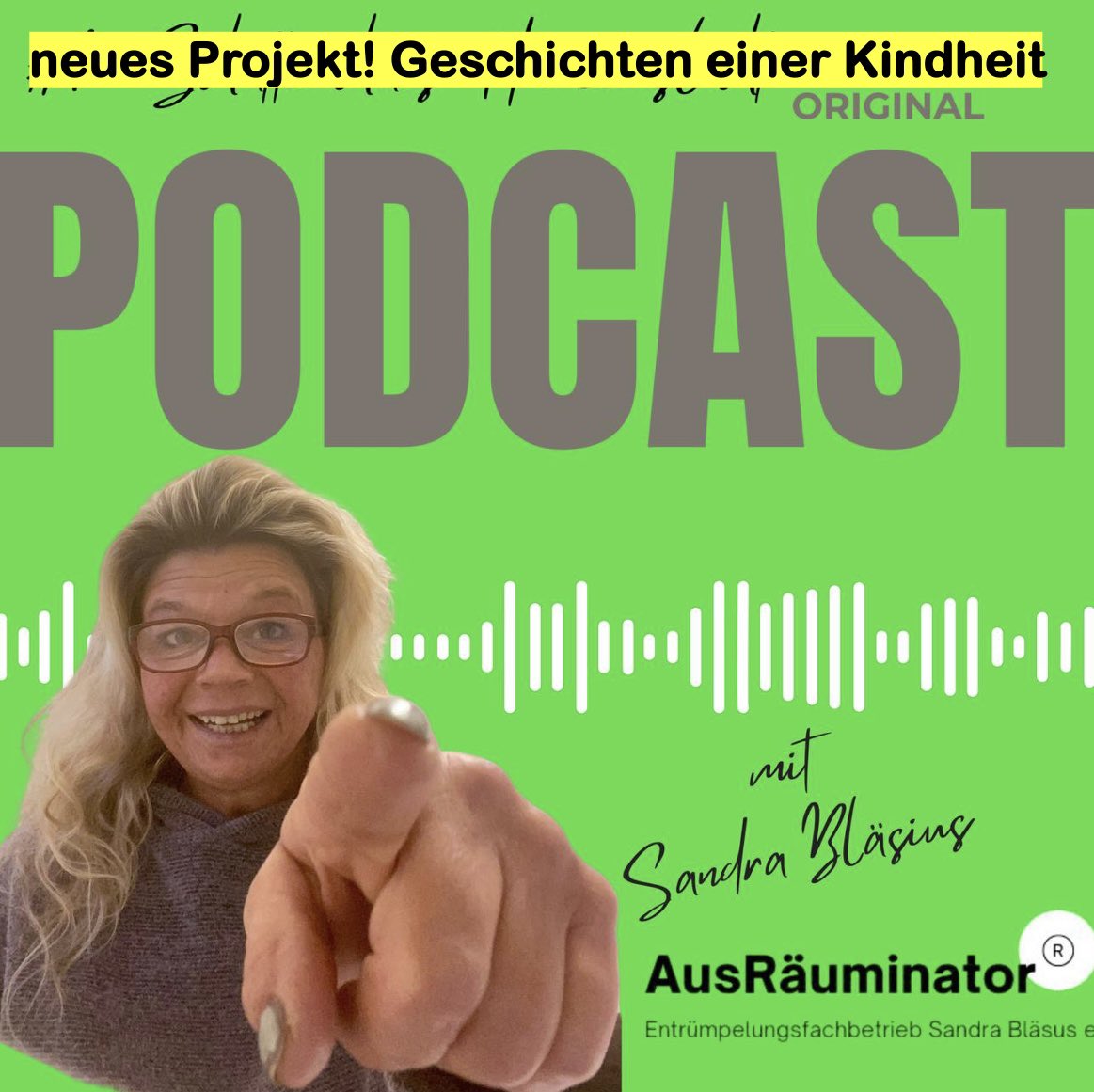 “Eine Haushaltsauflösung nach einem Verlust bringt viele Herausforderungen mit sich.
🌟 Die 3 häufigsten:
1️⃣ Emotionale Überforderung.
2️⃣ Entscheidungen, was bleiben darf und was gehen kann.
3️⃣ Organisation des Prozesses.

Als AusRäuminator nehmen wir dir diese Last ab:
#helfen